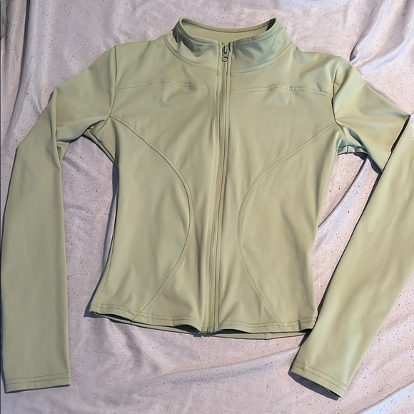 Jackets & Blazers - Women's Light Green Jacket